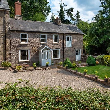 4 Bed In Hay-On-Wye Town Bn116 Villa Exterior photo